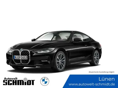 Usata BMW 420 184 CV (135 kW) 2023 Nero Coupé