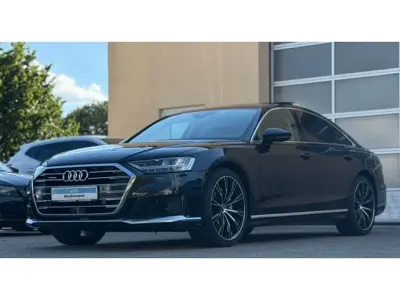 Gebraucht Audi A8