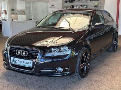 Gebraucht Audi A3 Ambition 160 PS (117 kW) 2011 Schwarz Kombi