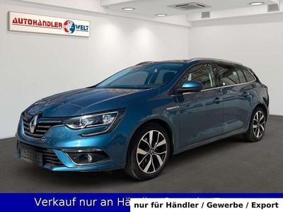 Usata Renault Mégane IV 159 CV (116 kW) 2019 Blu Station wagon