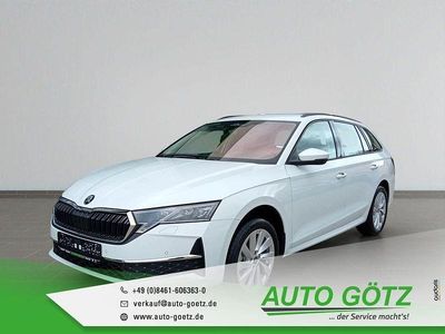 Nuova Skoda Octavia Selection 150 CV (110 kW) 2026 Bianco Station wagon