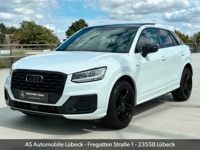 Gebraucht Audi Q2 S-Line 116 PS (85 kW) 2019 Weiß SUV