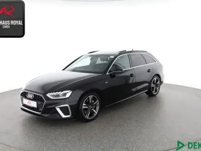 Occasion Audi A4 S-Line 204 ch (150 kW) 2022 Noir Break