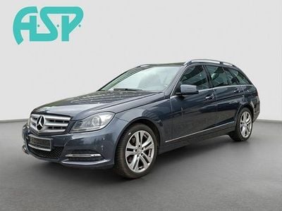 Usata Mercedes 180 156 CV (114 kW) 2013 Blu Berlina