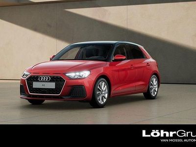 Rot Gebraucht 2025 Audi A1 Sportback Advanced Kleinwagen | 26.550 € (Fairer Preis)