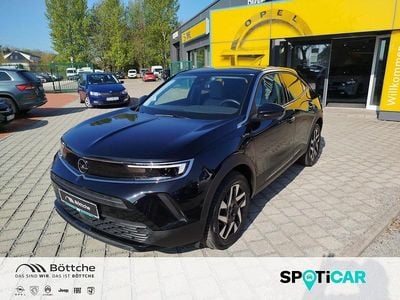 Usata Opel Mokka Business Elegance 131 CV (96 kW) 2023 Nero SUV
