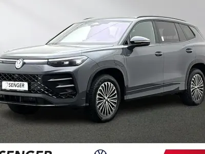 Nouă VW Tayron R-line 272 CP (200 kW) 2026 Gri SUV