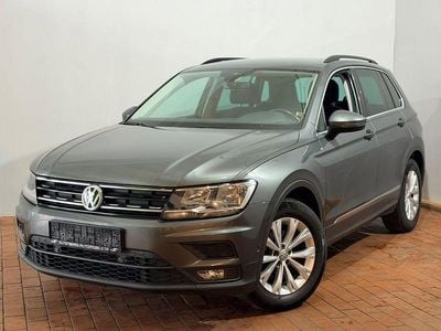 Gebraucht VW Tiguan Comfortline 150 PS (110 kW) 2019 Grau SUV