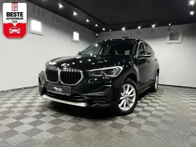 Gebraucht BMW X1 Advantage 190 PS (139 kW) 2022 Schwarz SUV