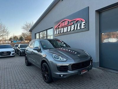 Gebraucht Porsche Cayenne 262 PS (192 kW) 2015 Grau SUV