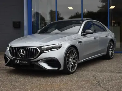 Gebraucht Mercedes E53 AMG AMG 585 PS (430 kW) 2025 Silber Limousine