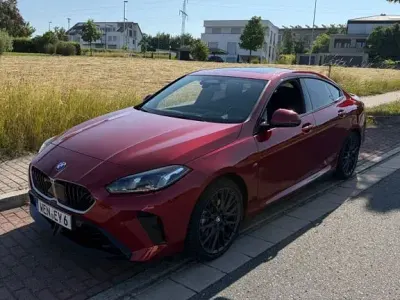 Gebraucht BMW 220 M Sport 163 PS (119 kW) 2024 Rot Coupé