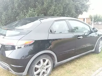 Gebraucht Honda Civic