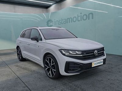 Brugt VW Touareg Style 340 HK (250 kW) 2024 Hvid SUV