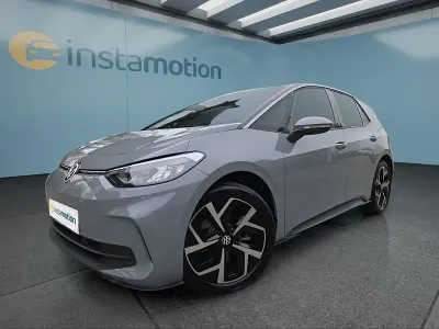 Gebraucht VW ID.3 Pro 150 kW (204 PS) 2023 Schwarz Kleinwagen