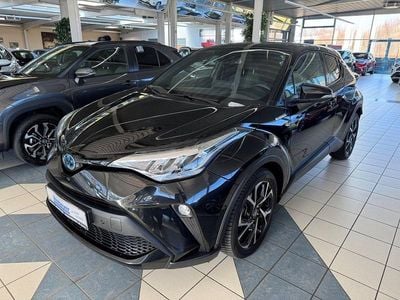 Gebraucht Toyota C-HR Team 184 PS (135 kW) 2021 Schwarz SUV