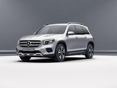 Gebraucht Mercedes GLB200 Progressive 163 PS (119 kW) 2021 Silber SUV