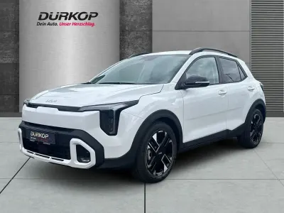 Neu Kia Stonic GT-Line 116 PS (85 kW) 2026 Weiß SUV