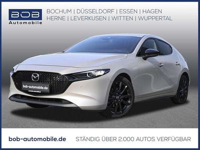 Gebraucht Mazda 3 Homura-Line 186 PS (136 kW) 2022 Braun Limousine