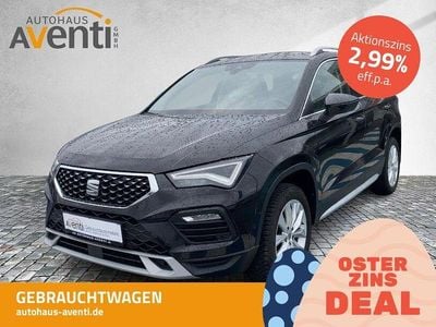 Gebraucht Seat Ateca Xperience 150 PS (110 kW) 2024 Schwarz SUV