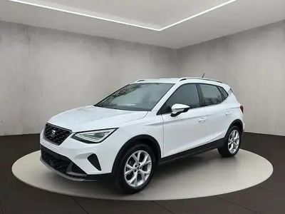 Brugt Seat Arona FR 110 HK (80 kW) 2023 Hvid SUV
