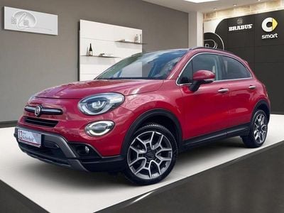 Second-hand Fiat 500X Cross 110 CP (80 kW) 2019 Roșu SUV