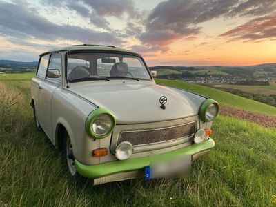 gebraucht Trabant 601 Kombi