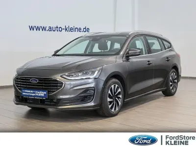 Nouă Ford Focus Titanium 125 CP (91 kW) 2025 Gri Break