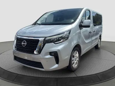 Gebraucht Nissan Primastar 150 PS (110 kW) 2025 Grey highland Van / Kleinbus