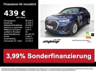 Audi Q3 Sportback