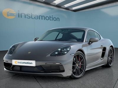 Porsche Cayman GTS