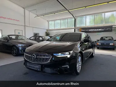 Gebraucht Opel Insignia Business 174 PS (127 kW) 2022 Schwarz Limousine
