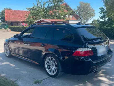 Gebraucht BMW 530