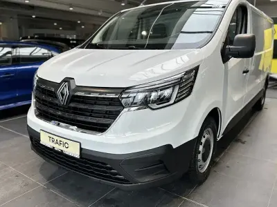 Gebraucht Renault Trafic