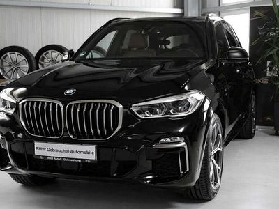 Brugt BMW X5 Performance 400 HK (294 kW) 2019 Sort SUV