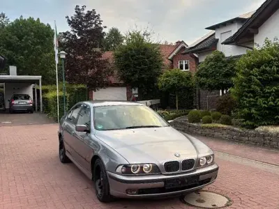 Gebraucht BMW 520
