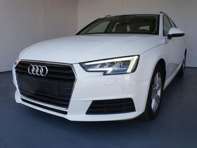 Gebraucht Audi A4 Sport 190 PS (139 kW) 2017 Weiß Kombi