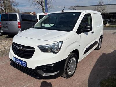 Usata Opel Combo Edition 131 CV (96 kW) 2021 Bianco Monovolume