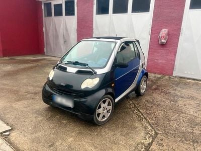 Gebraucht 2000 Smart ForTwo Cabrio Cabrio | 1.200 € (Fairer Preis)