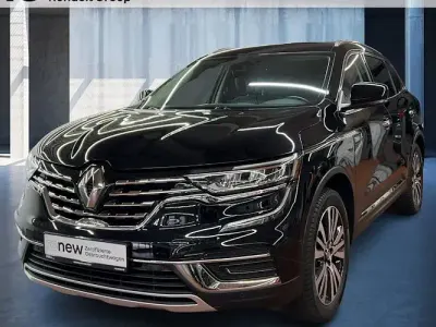 Brugt Renault Koleos Initiale Paris 158 HK (116 kW) 2023 Sort SUV