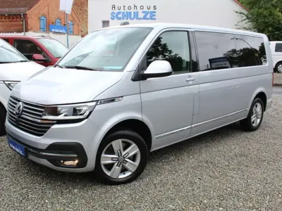 Gebraucht VW T6.1 Comfortline 204 PS (150 kW) 2021 La7w reflexsilber Van