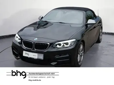 Gebraucht BMW M240i M Sport 340 PS (250 kW) 2018 Schwarz