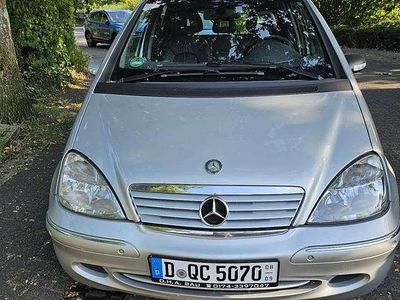 Mercedes A170
