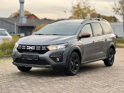 Ny Dacia Jogger Extreme 101 HK (74 kW) 2025 Grå MPV