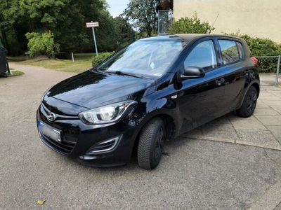 gebraucht Hyundai i20 1.2 Benzin