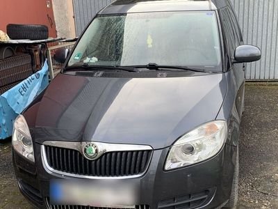 gebraucht Skoda Roomster 1.4 l 86 PS Benzin Bj.2009 148.000 km