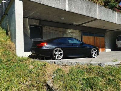 gebraucht BMW 640 640 d Coupé M Paket Heckantrieb