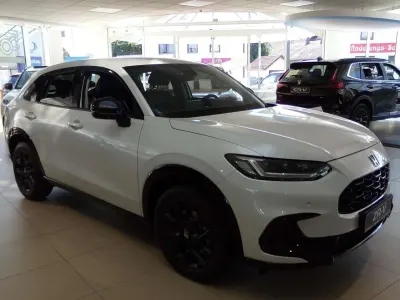 Neu Honda ZR-V Hybrid 143 PS (105 kW) 2026 Platinum white pearl SUV
