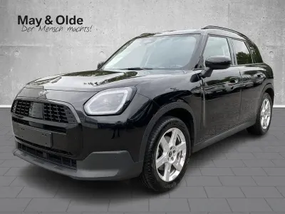 Gebraucht Mini Countryman 170 PS (125 kW) 2024 Schwarz SUV