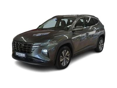 Grau Gebraucht 2023 Hyundai Tucson Trend SUV | 26.390 € (Superpreis)